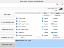 HD BTDM 1.8.2 fw 2.4