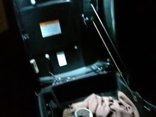 Because of the different angles they are mounted at, the light is spread out pretty good.  Plus they aren't right there in your line of vision; hard to see anything lit up when there's a bright LED or four making your pupils slam shut.