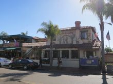 Cafe Coyote in Old Town San Diego