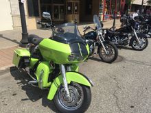 Roar on the shore, Erie, PA