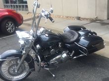2015 Road King