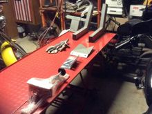 I use there vise in my trailer for back wheel to stop side to side movement hav three of them copied and made
