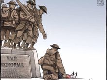 God bless all uniformed individuals on both sides of our border.