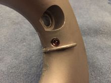 this was the first one I messed with, the ness back plate has some shitty casting - lots of flash.  And I did a shitty job of filing it down...  My second attempt was much cleaner.