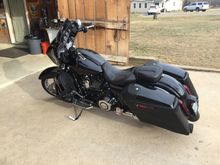 2015 CVO Street Glide