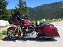 Thompson pass Montana.