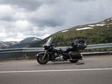 Just above Aspen going to Independence Pass