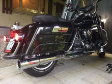 2013 FLHR Road King