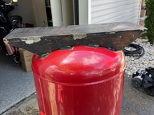 Started to build my own compressor 