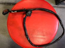 Comms cable (connects under the seat and terminates at the console insert) - $15 shipped