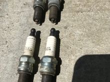 Changed mine about 30k, will change every 20k from now on.