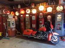 My garage