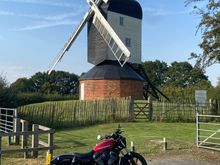 Mountnessing windmill Essex UK 