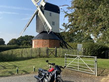 Mountnessing windmill Essex uk