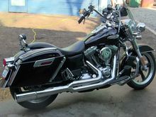 V&H Propipe Flush Gas Caps, and the Combo Tach/Speed-o-meter