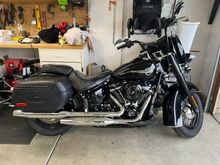 Just delivered to my garage, 5/24