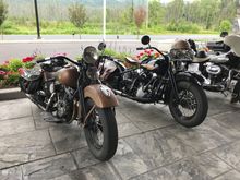'48 Pan & '39 Knuck