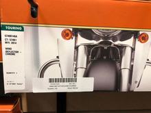 Box indicating part number and list price.