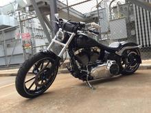 First thing I did was yank off the pegs and pp.