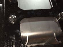 Bungee Buddies - out of sight but highly functional when you need to secure a smart a+s to the back of your HD.