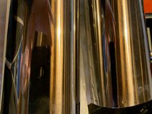 Stock upper slider covers from '17 Limtied