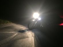 Stock low beam