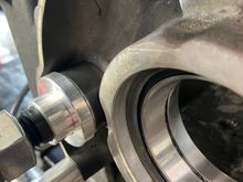 Countershaft bearing 