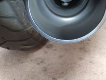 Torque insert