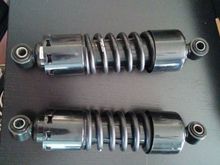 Progressive shocks
