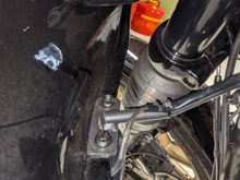 FXRP/FXRD Fairings