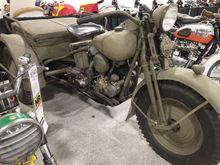 Knuckle trike is expected to bring over $200,000 today.