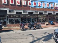 Breakfast in Oakland Maryland 