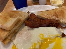 All this for breakfast for 8.95.