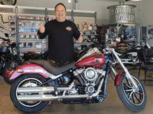 My New Low Rider