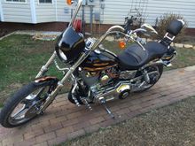 With a few upgrades.