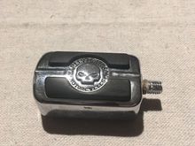 Shifter peg.  Only 1 removed the heal shifter