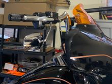 Add some 14” KST bars.