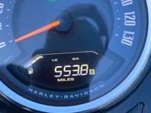 553 mile round trip to Hillbilly Hotdog and back