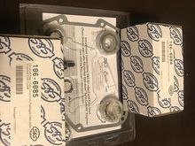 Cams and install kit