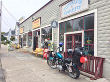 We stubbled upon this town after camping at Dillon beach, enjoyed a good morning brownie (not a special one) and a Mt dew. This was in the middle of nowwhere ( about 1.5hr north of the city).