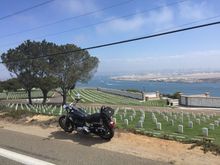 Cabrillo National Monument. 