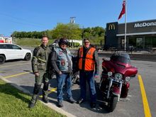 I’m the fat one in the middle