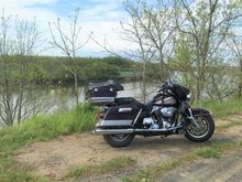 Grand River in SW Ontario