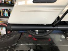 Was worried I would not like the way the DNAs fan out to 4" vs start that wide where they meet the header but I like it!
