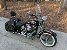 1998 95th Heritage Springer