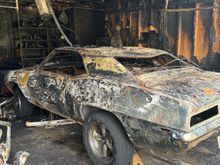 This car I had restored in 08 for my oldest son. He’s been fixing it up since it was a very nice looking car later a 5.3 LS motor and five speed tranny went in. Just put new wheels and tires on it.