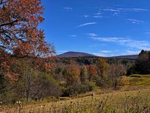 Autumn in the Catskills. 