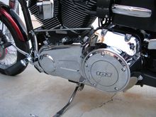 2013 Super Glide Custom