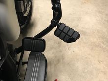 Highway pegs