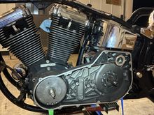 Progress as of last night.